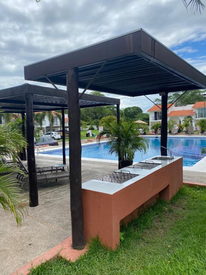 Casa Nuevo Vallarta + 2 Albercas المظهر الخارجي الصورة